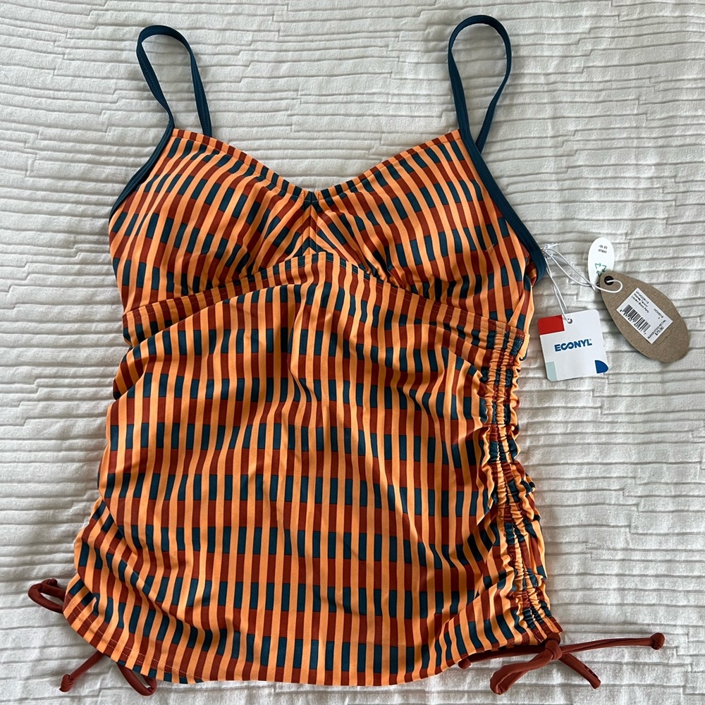 NWT Prana Tankini Size Small